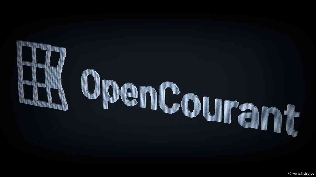 OpenCourant: Der Fork, den Siemens nicht stoppen kann