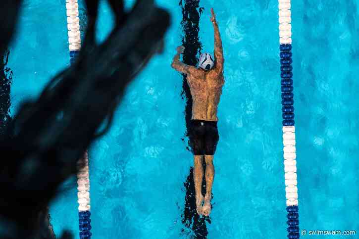 Why More Dolphin Kick Tempo Doesn’t Always Make You Faster