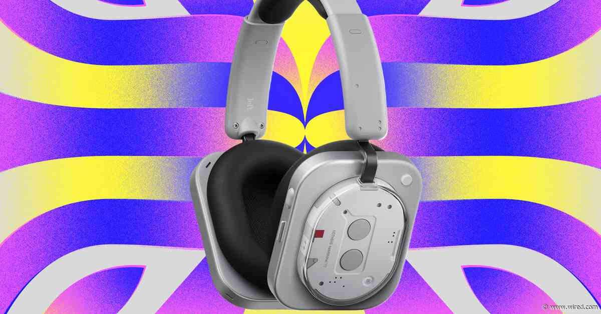 Our Go-To Over-Ear Headphones Are at Their Lowest Price for Prime Day