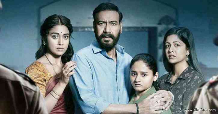 Drishyam: The Conclusion Crosses Rs 300 Crore Worldwide In Just Four Days
