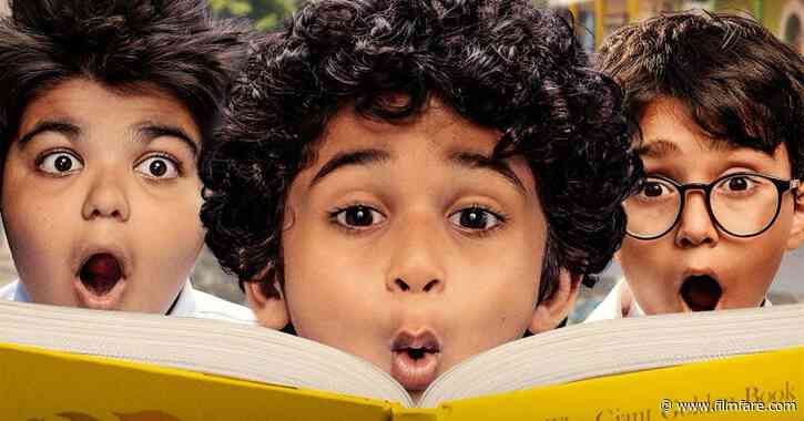 Gulshan Devaiah and Rasika Dugal Starrer Little Thomas Releases Second Track Adults Wrong Hai