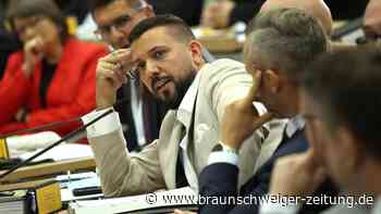 Historische Sitzung in Sachsen-Anhalt: Landtag wählt AfD-Mann in höchstes Amt