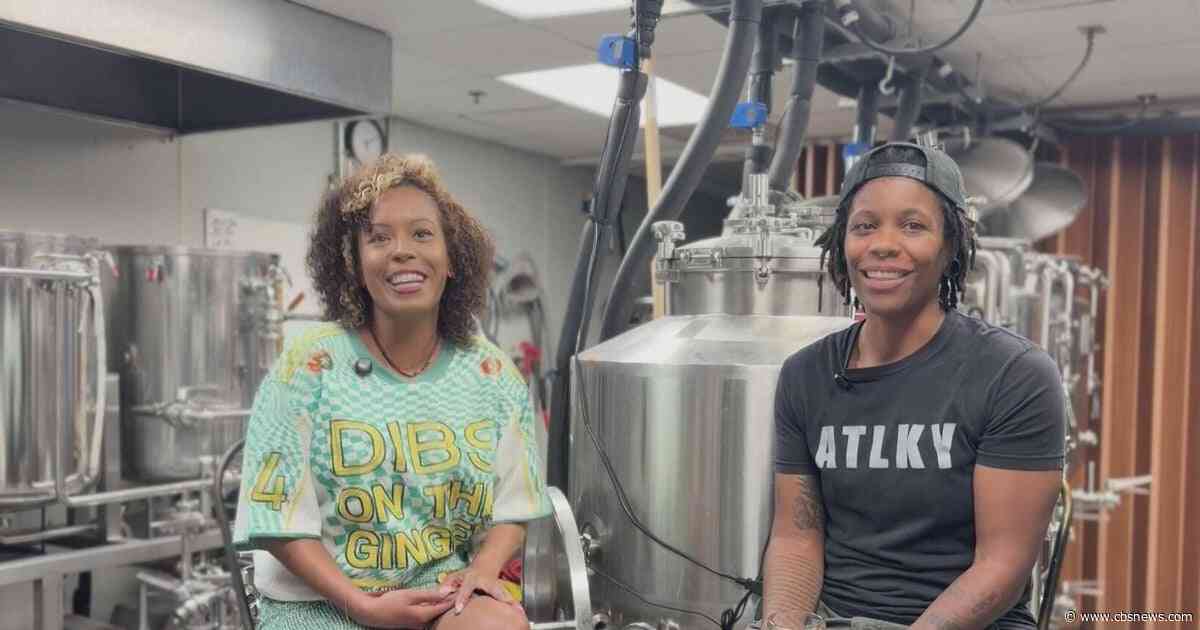 Nappy Roots members bring sweet potato pie beer to Atlanta