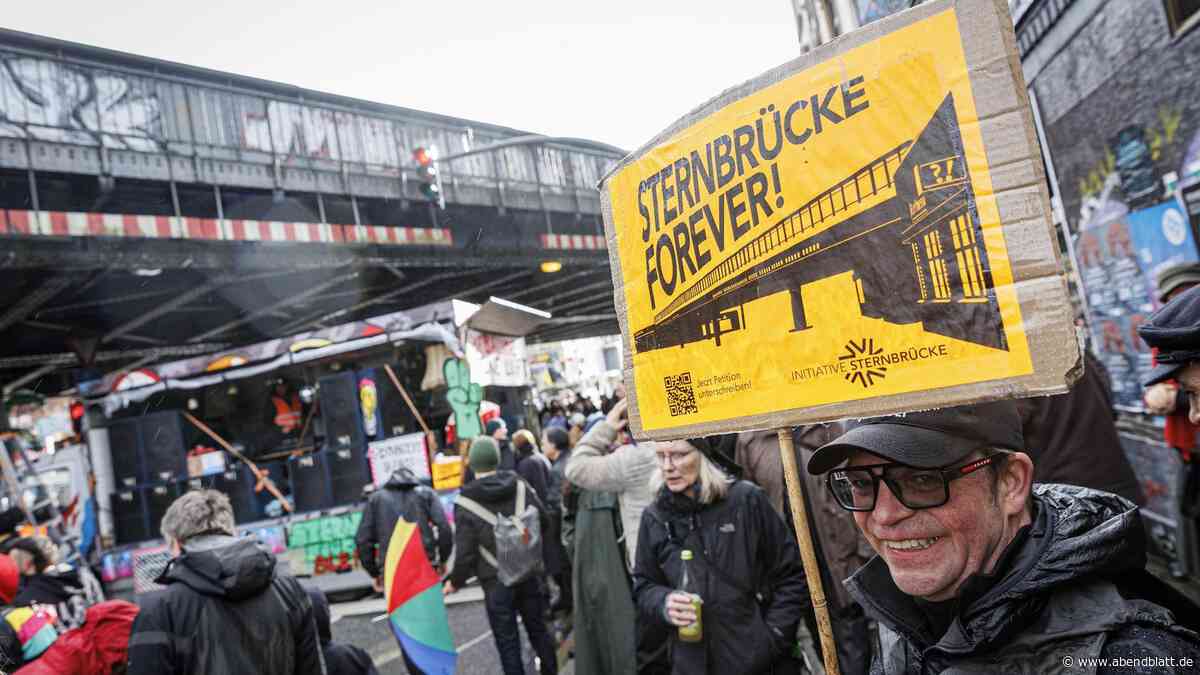 Jetzt in vielen Hamburger Kinos: eine Liebeserklärung an die Sternbrücke