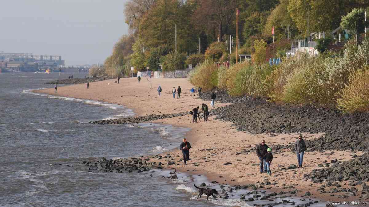 Letzte warme Herbsttage? Bald wird es nass und kühl