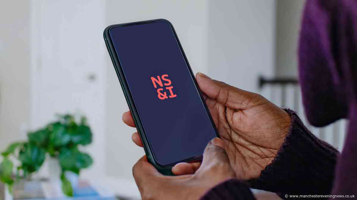 NS&I changes interest rate for UK savers with £500 to £1m accounts