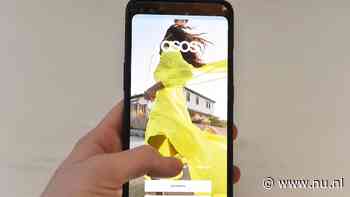 Vreemde melding in app van kledingwinkel ASOS, bedrijf lijkt gehackt
