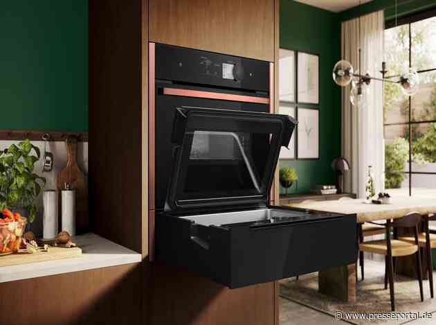 Wenn der Backofen weiß, was drin ist - So verändern KI und Smart Home das Kochen