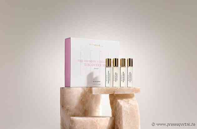 Rituals Cosmetics lädt vom 23. bis 25. Oktober 2026 zum Entdecken neuer Lieblingsprodukte in die Rituals Boutiquen ein