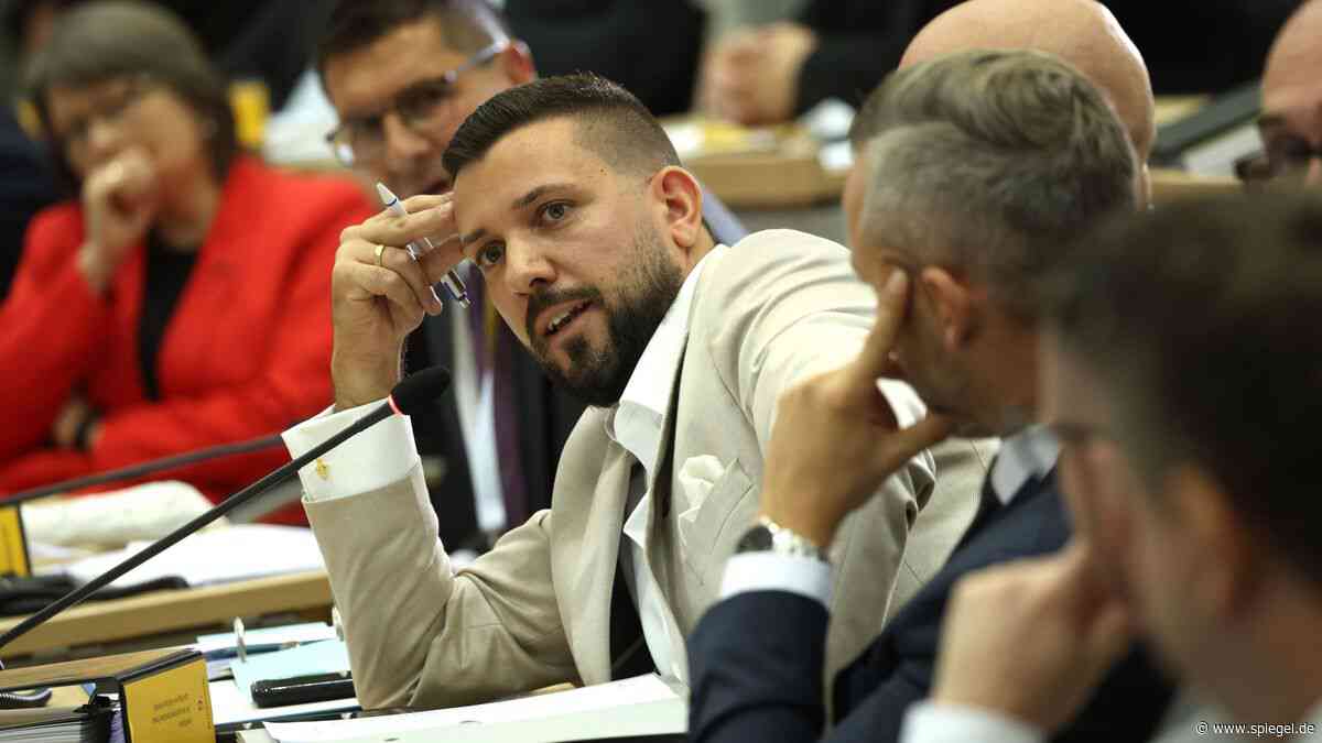 Sachsen-Anhalt - Magdeburg: So läuft die erste Sitzung im neuen Landtag