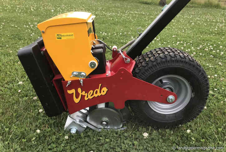 Campey Turf Care To Showcase Practical Innovation Across Two Stands At SALTEX 2026