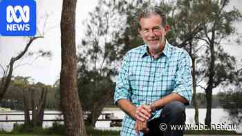 Veteran news anchor Richard Morecroft dies, aged 70