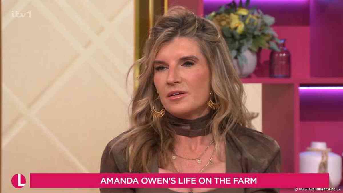 Amanda Owen shares reality of marriage split and admits 'you can't please everyone'