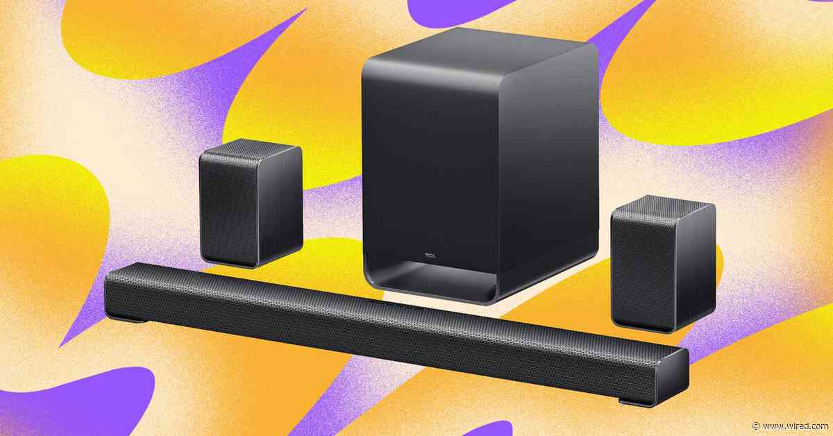Save 30 Percent With These Prime Day Soundbars Deals (2026)