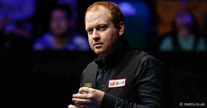 Jordan Brown on Mark Allen worry, Belfast magic and playing through heartache