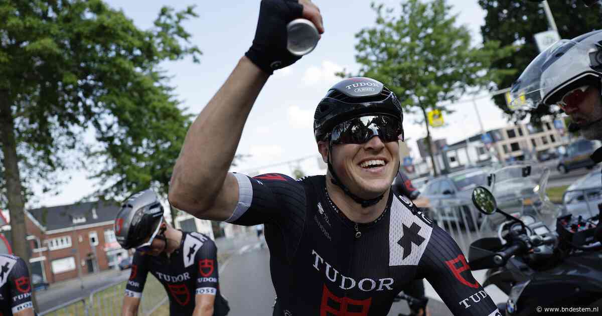 Finish van EK tijdrijden 2028 kost Roosendaal 500.000 euro: gemeente rekent op promotie voor de hele stad