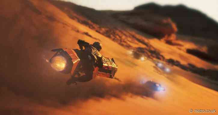 Star Wars: Galactic Racer is free right now for Amazon subscribers