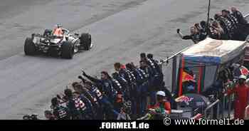 Red Bull: Finales Upgrade bringt ersten Sieg von Max Verstappen