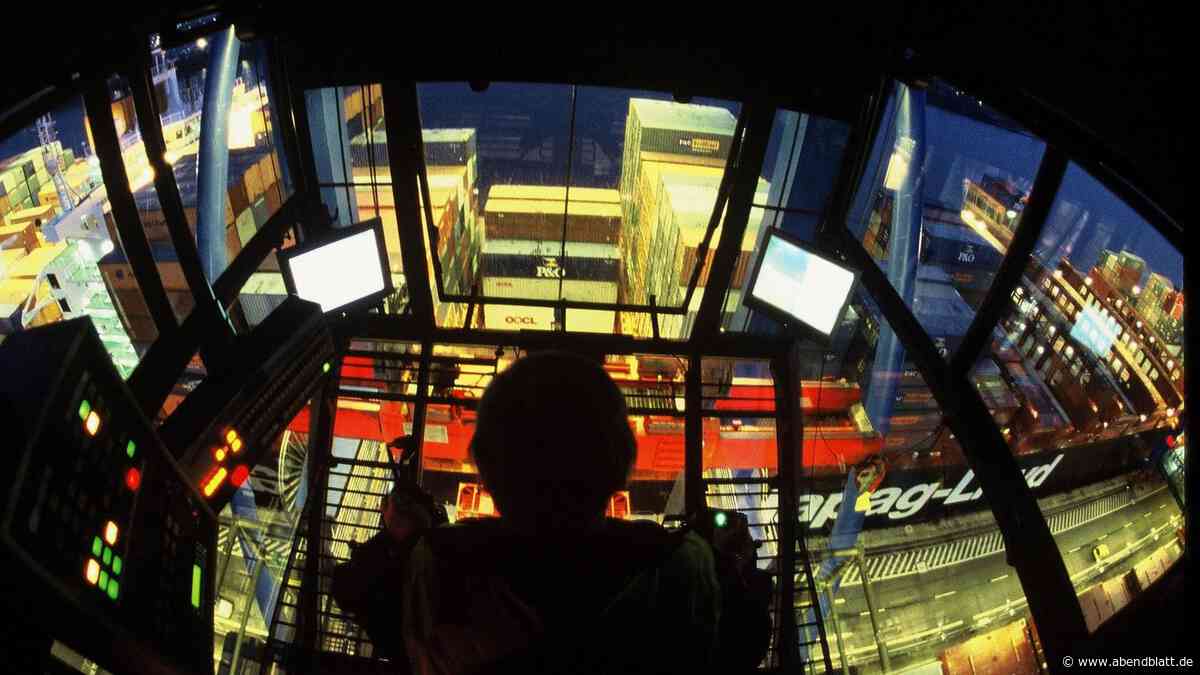 Hafenarbeiter scheuen die Eskalation – Megastreik in Hamburg fällt aus