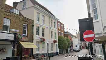 Woman, 60s, dies in Kent city centre after “medical incident”
