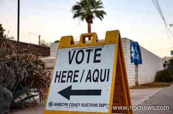 3 takeaways from our new poll of Latino voters: From the Politics Desk
