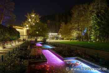 Fünf Jahre Lichterwelt in Bad Elster
