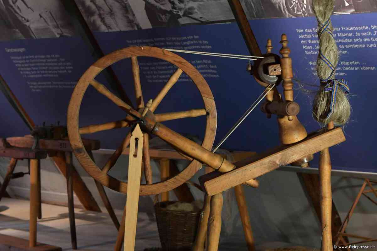 Historisches Flachsfest findet in Gahlenz statt