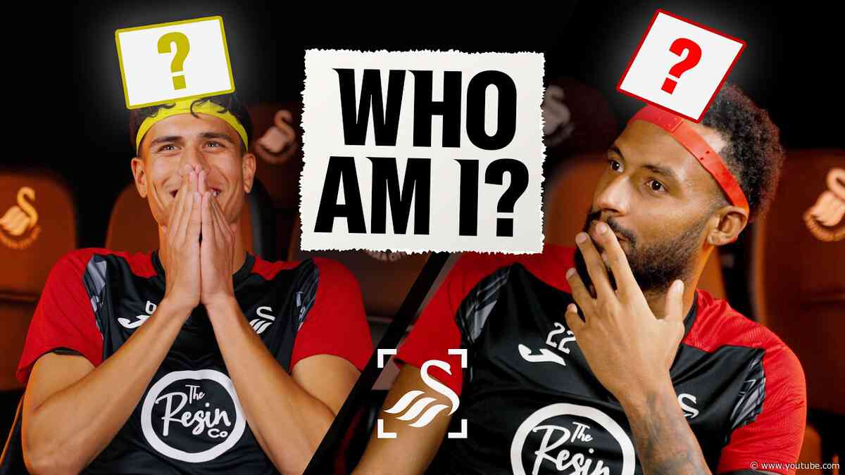Who Am I? | Vigs and Marko go head to head