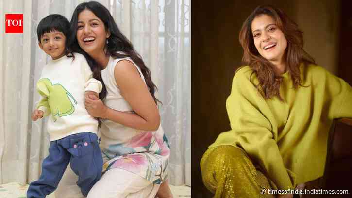 ‘It actually worked’: Drishyam 3 Star Ishita Dutta reveals Kajol's parenting advice that helped her