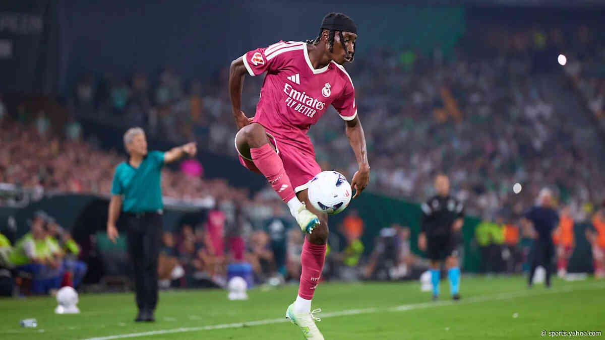 Real Madrid summer signing sees biggest jump in valuation of any La Liga player