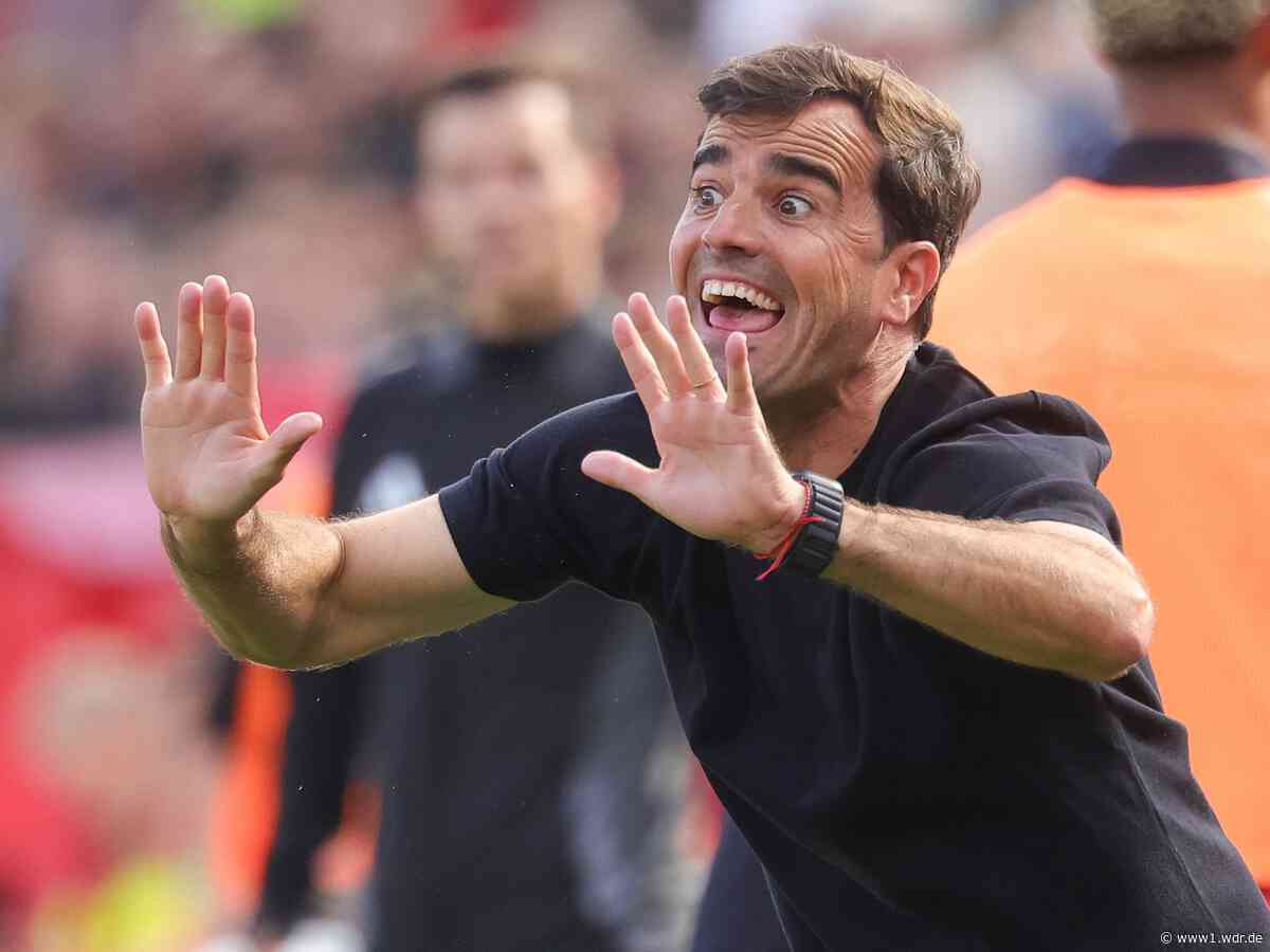 Das hat sich bei Leverkusen unter Martínez verändert