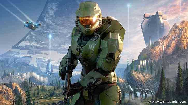 Halo Studios releases concept art for its version of Halo 7, teasing an "ancient, terrible creature"