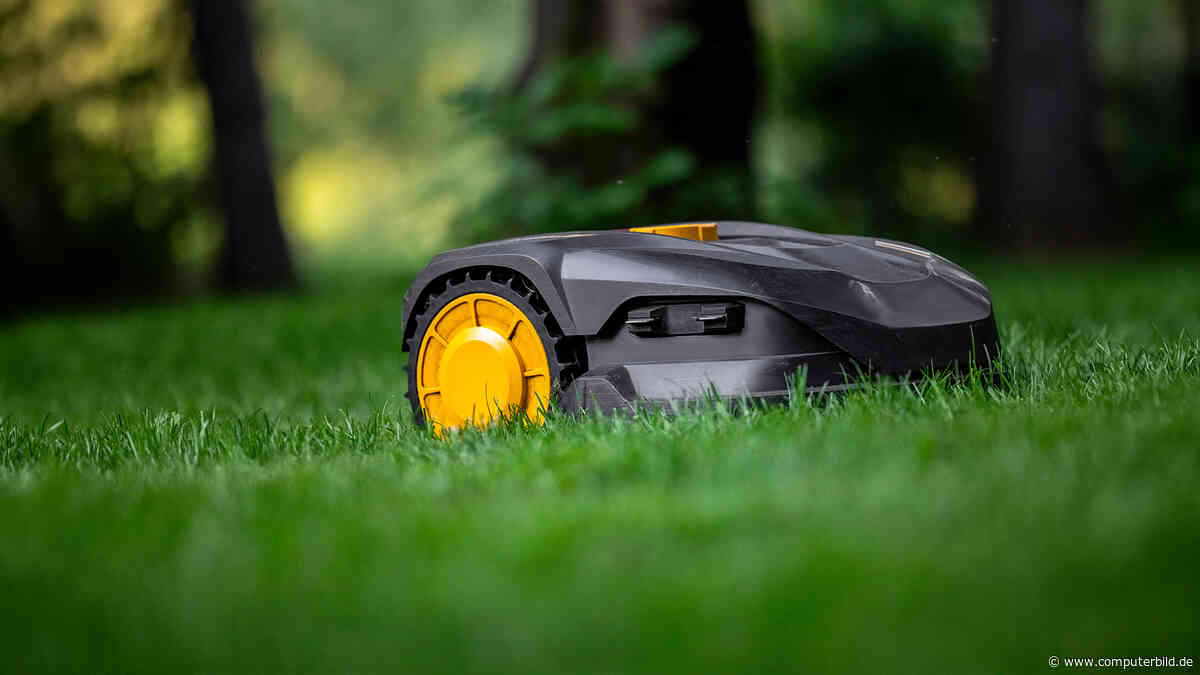 Mähroboter im Winter lagern: Darauf sollten Sie achten