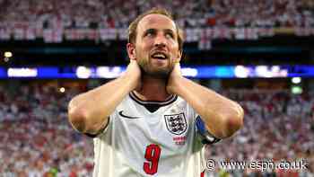 Harry Kane's England milestones: From his first cap to becoming all-time record goalscorer