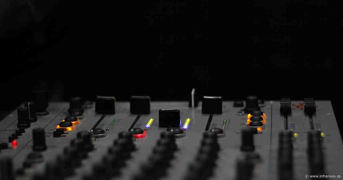 "Einer der bekanntesten DJs im Großraum Schweinfurt" ist verstorben