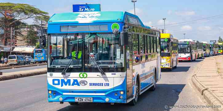 BasiGo and its fleet of electric buses