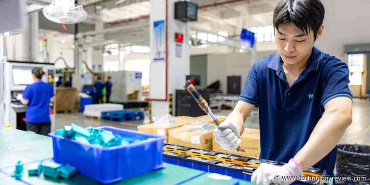 WeLion New Energy and its semi-solid-state batteries