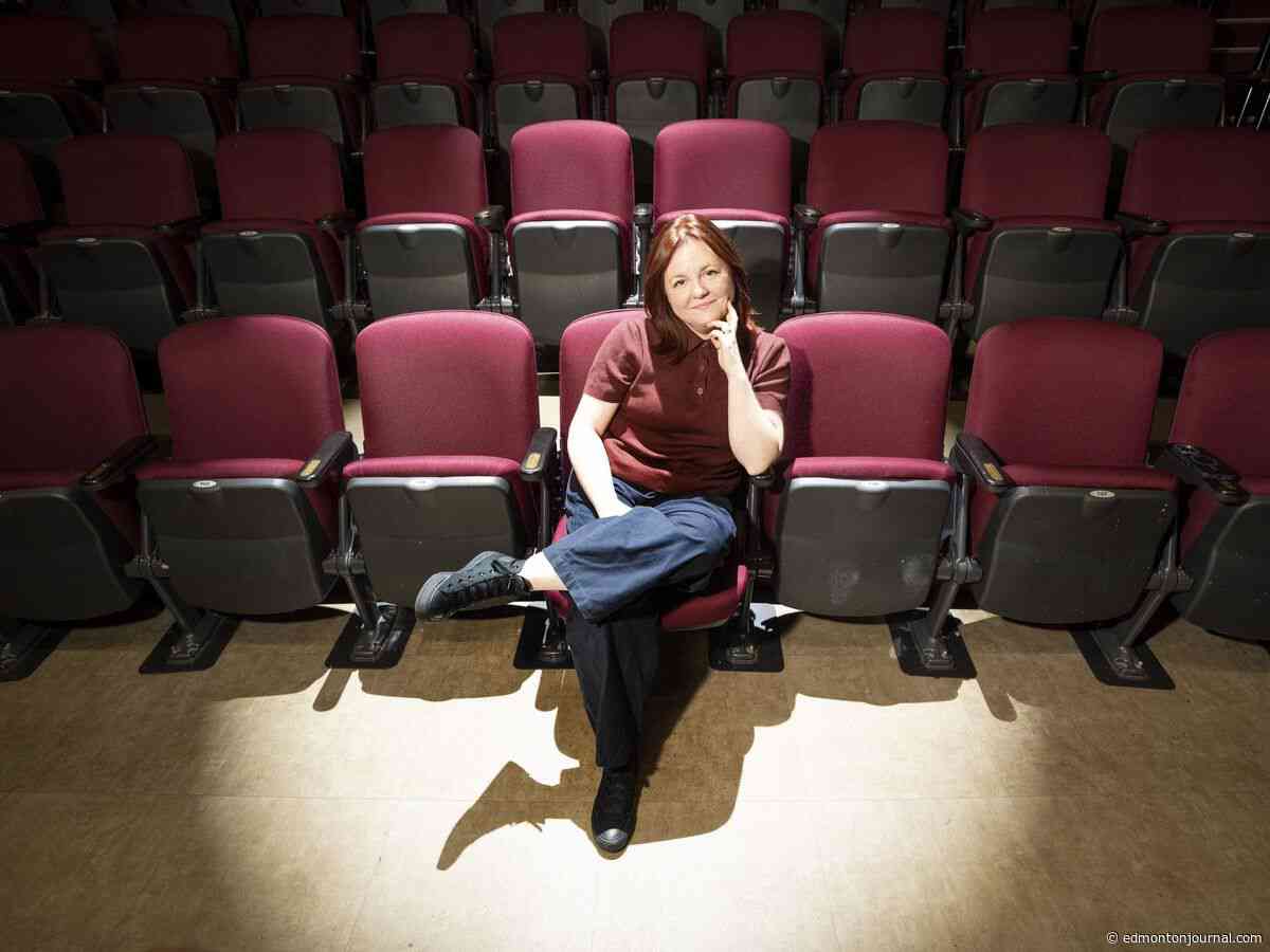 Shadow Theatre kicks off new AD's first season with hot play Yaga by Kat Sandler