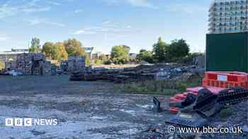 Developers hand in plans to regenerate town centre