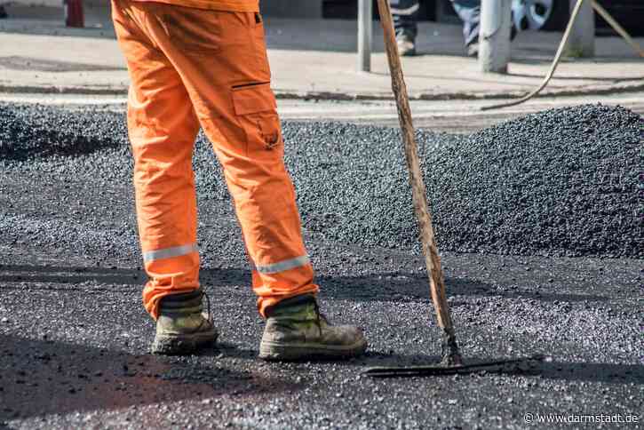Mainzer Straße wird zwischen Pallaswiesenstraße und Michaelisstraße saniert