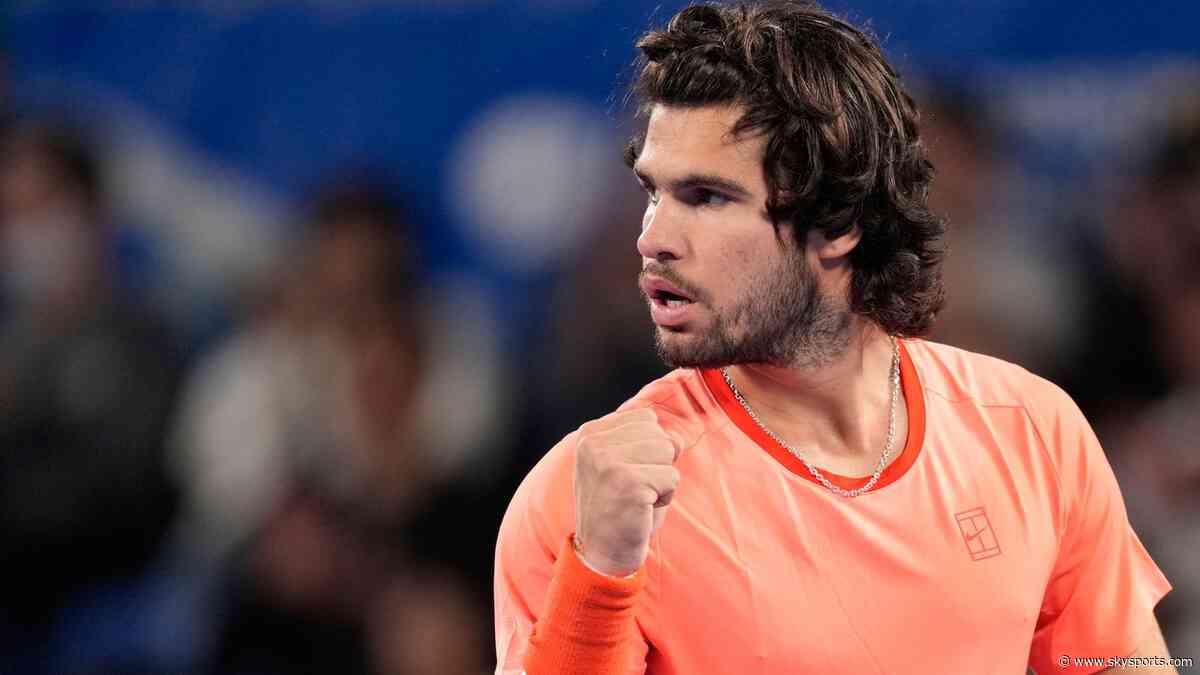 Alcaraz wins Japan Open in first final since wrist injury