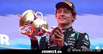 Kann Kimi Antonelli in Singapur Formel-1-Weltmeister werden?