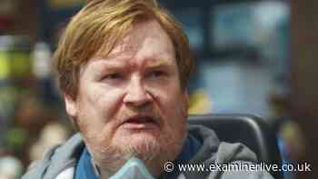 Yorkshire actor realised he needed scooter after role in Gregg Davies comedy