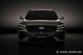 Geely Monjaro EM-i: plug-inhybride SUV komt naar Europa