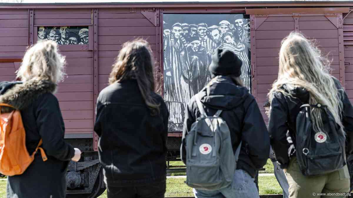 Geschichte zum Anfassen: Warum Hamburg seine Schüler an Orte des Grauens schickt