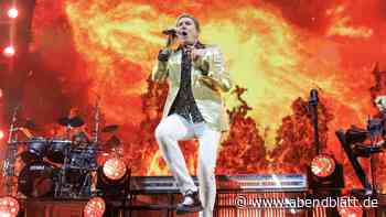 Duran Duran zeigt sich in der Barclays Arena als richtig famose Live-Band