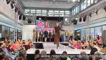 Fashionshows im Donau-Einkaufszentrum