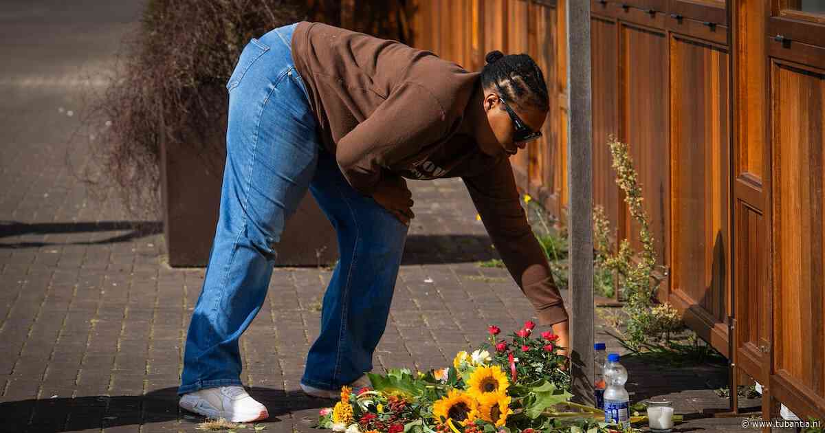 Familie neemt afscheid van doodgeschoten Marcel: ‘Dat juist zijn werk hem fataal is geworden, is onverteerbaar’