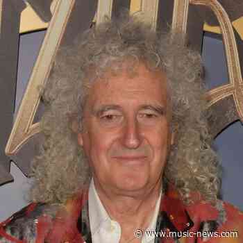 Brian May reveals Queen won't tour again
