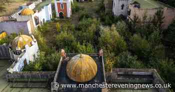 The eerie pictures of iconic UK theme park reamins 10 years after shutting